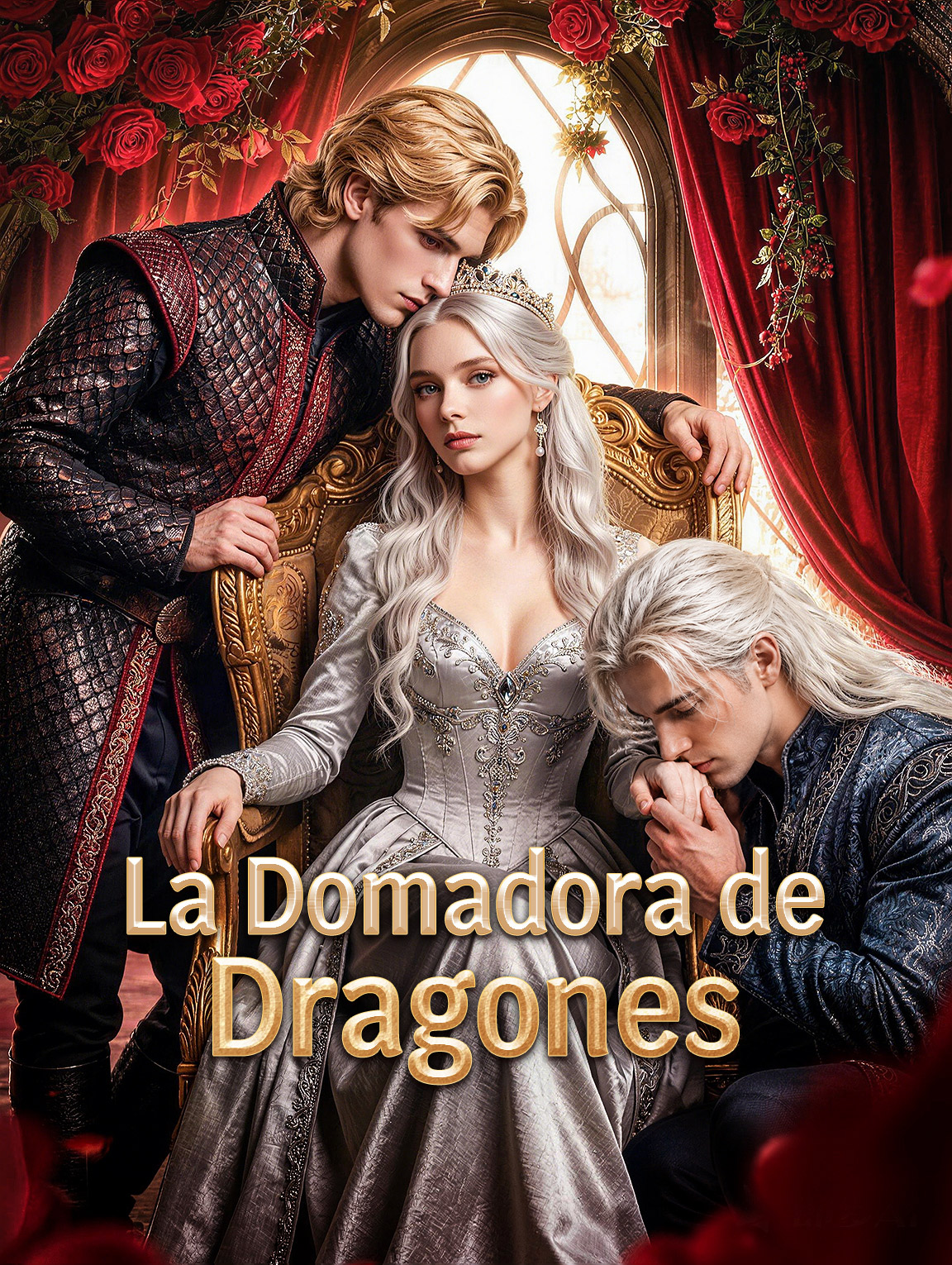 La Domadora de Dragones