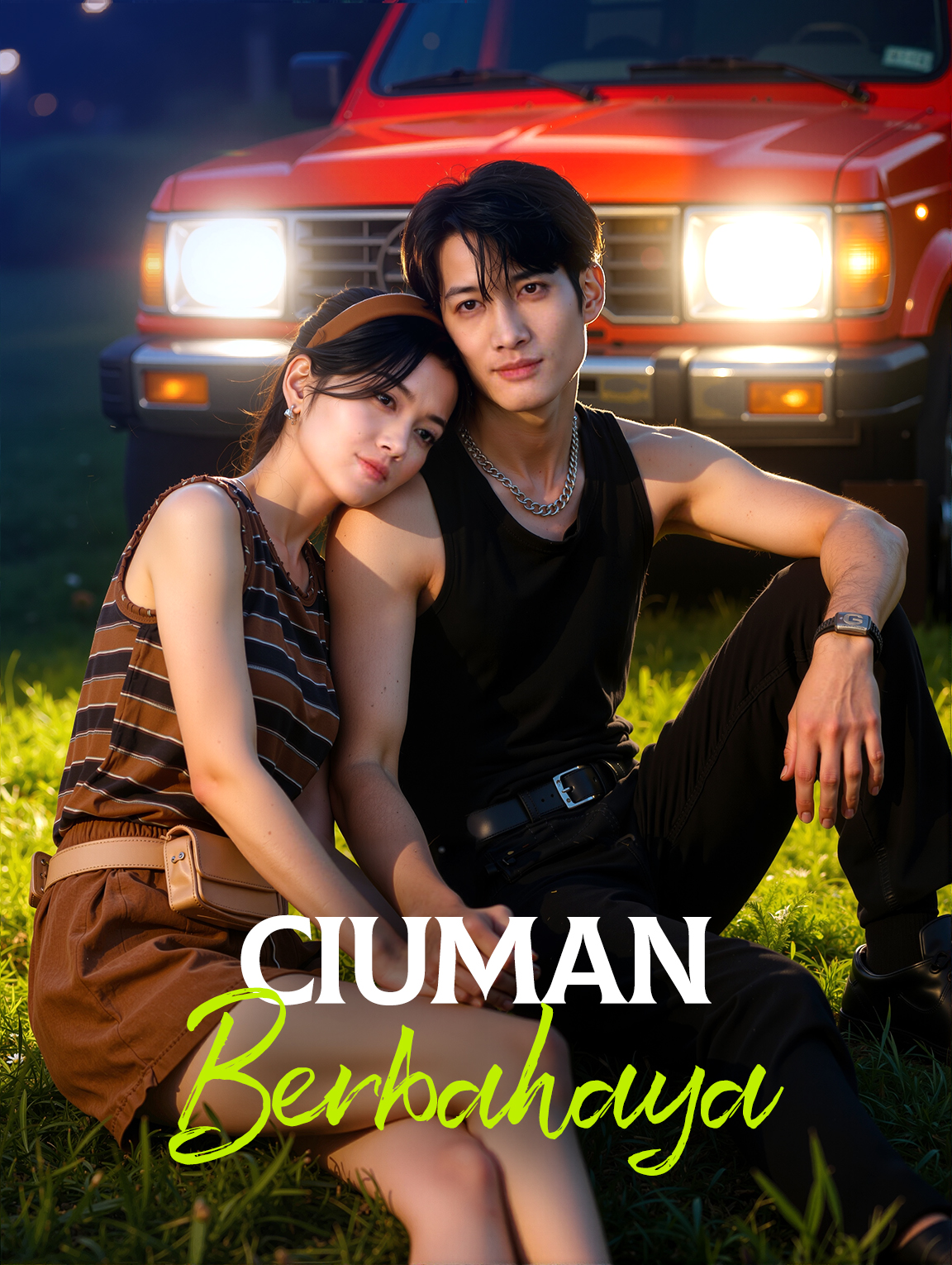 Ciuman Berbahaya