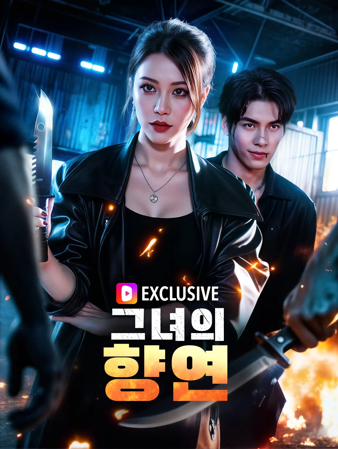 그녀의 향연