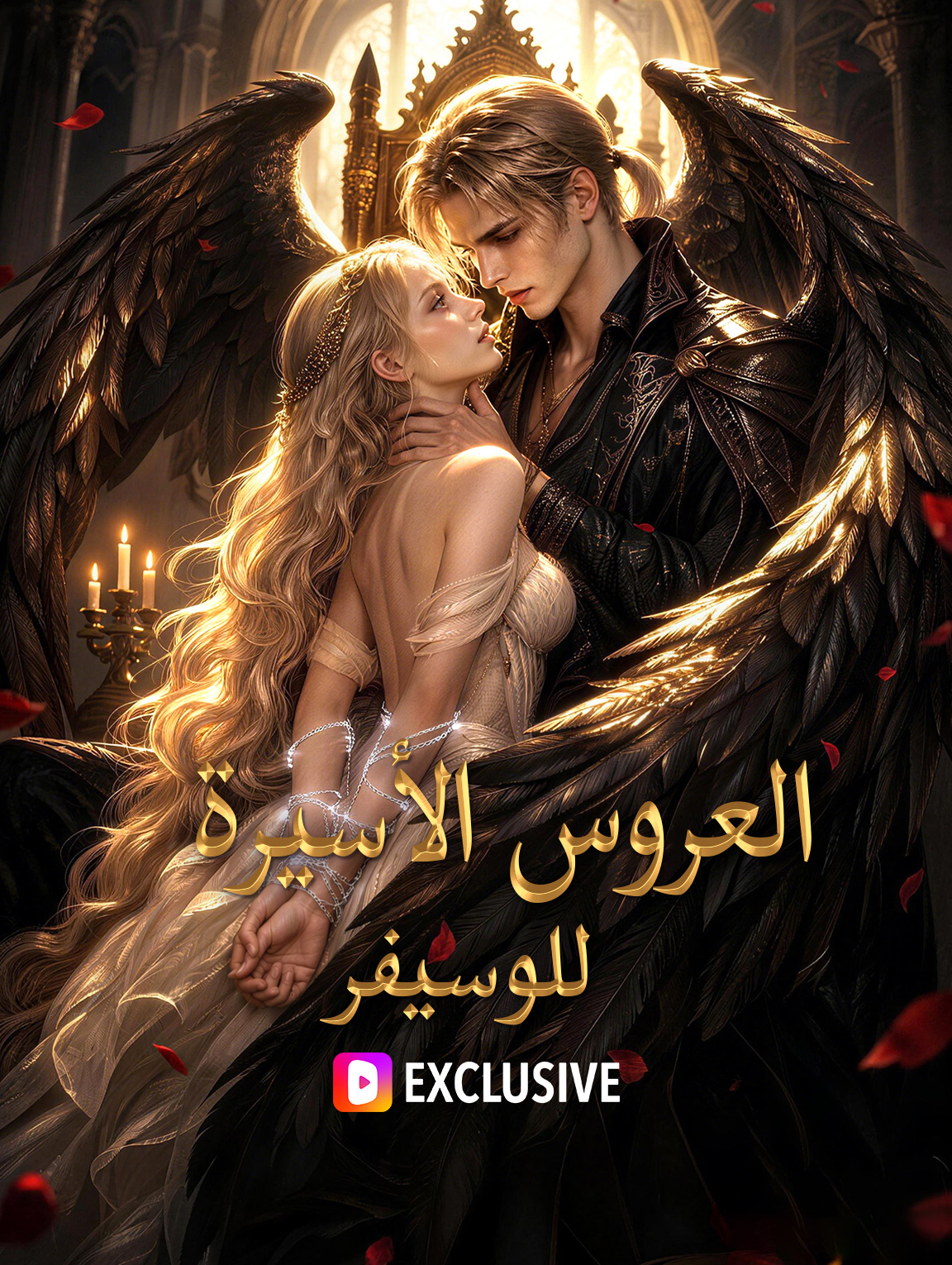 العروس الأسيرة للوسيفر