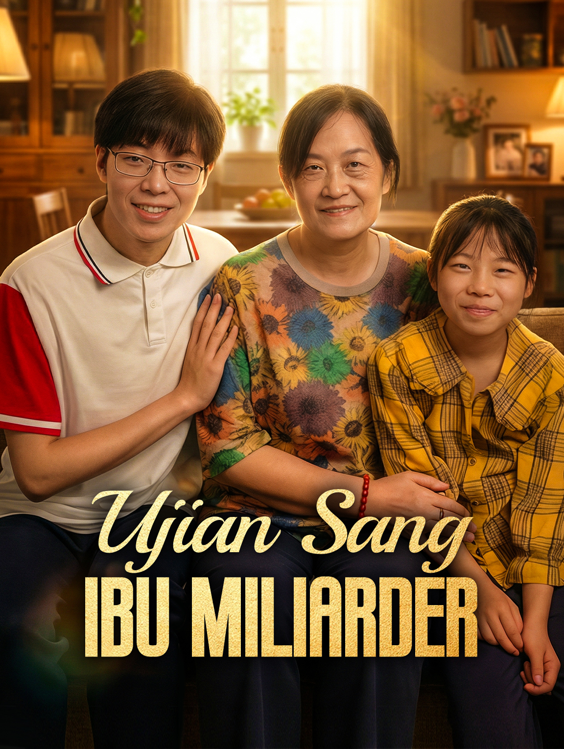 Ujian Sang Ibu Miliarder