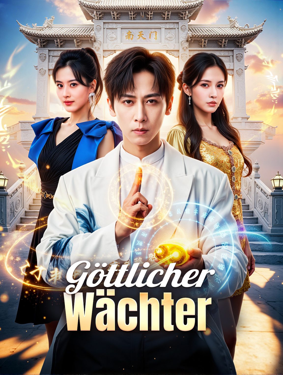 Göttlicher Wächter