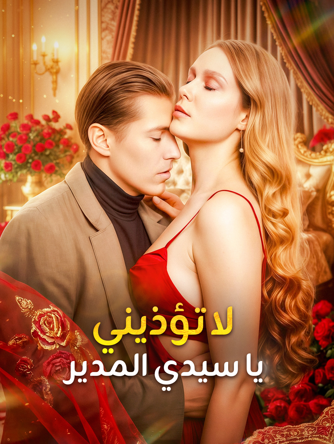 لا تؤذيني يا سيدي المدير