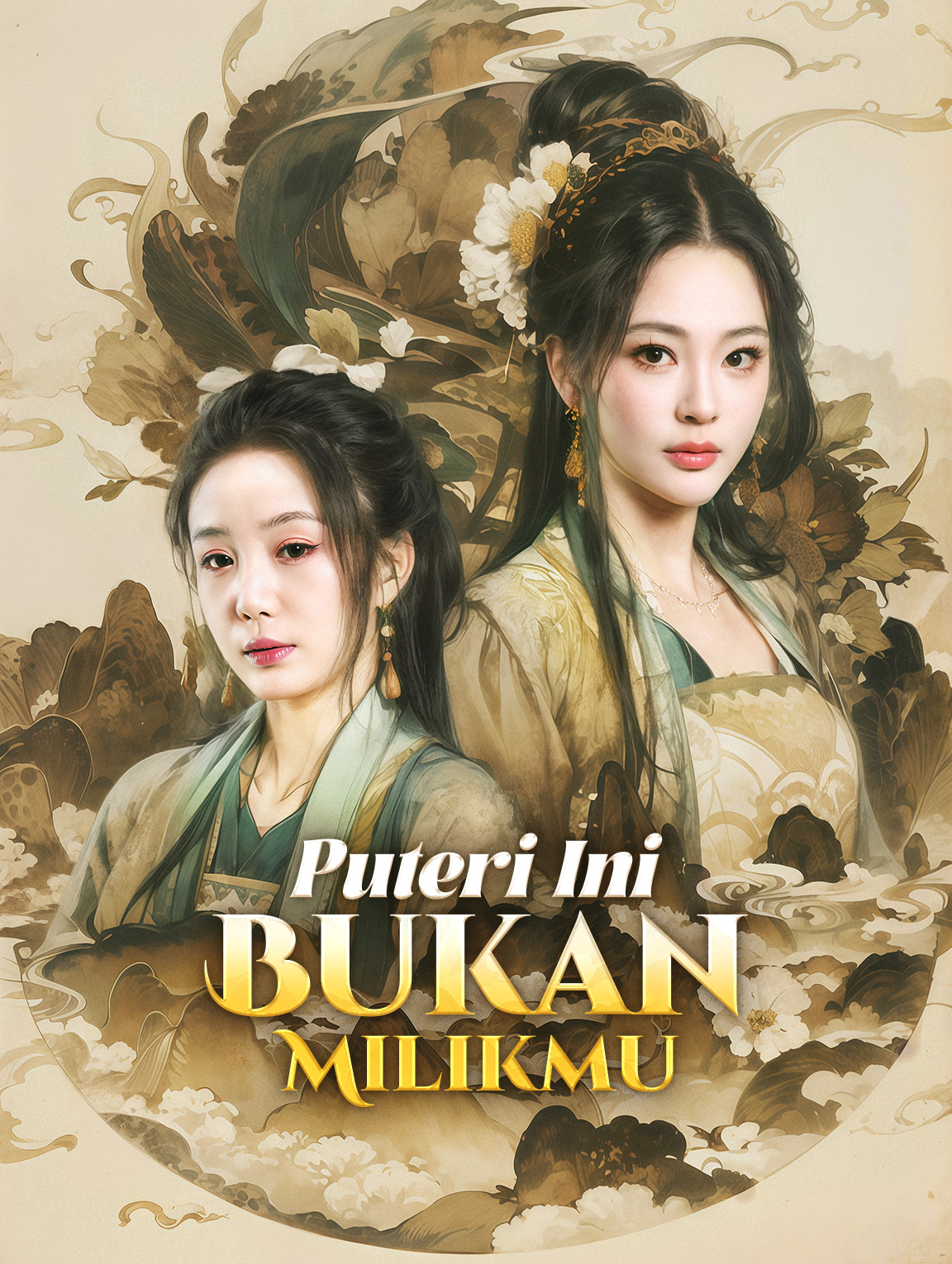 Puteri Ini Bukan Milikmu