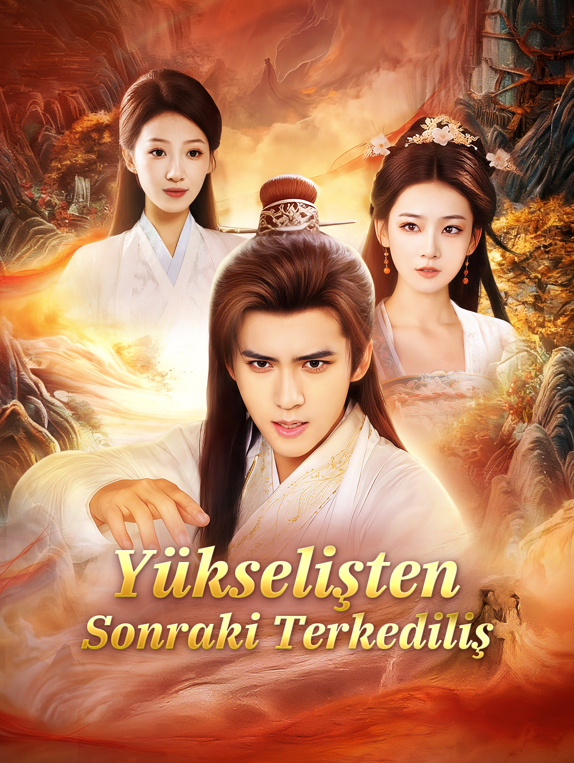 Yükselişten Sonraki Terkediliş