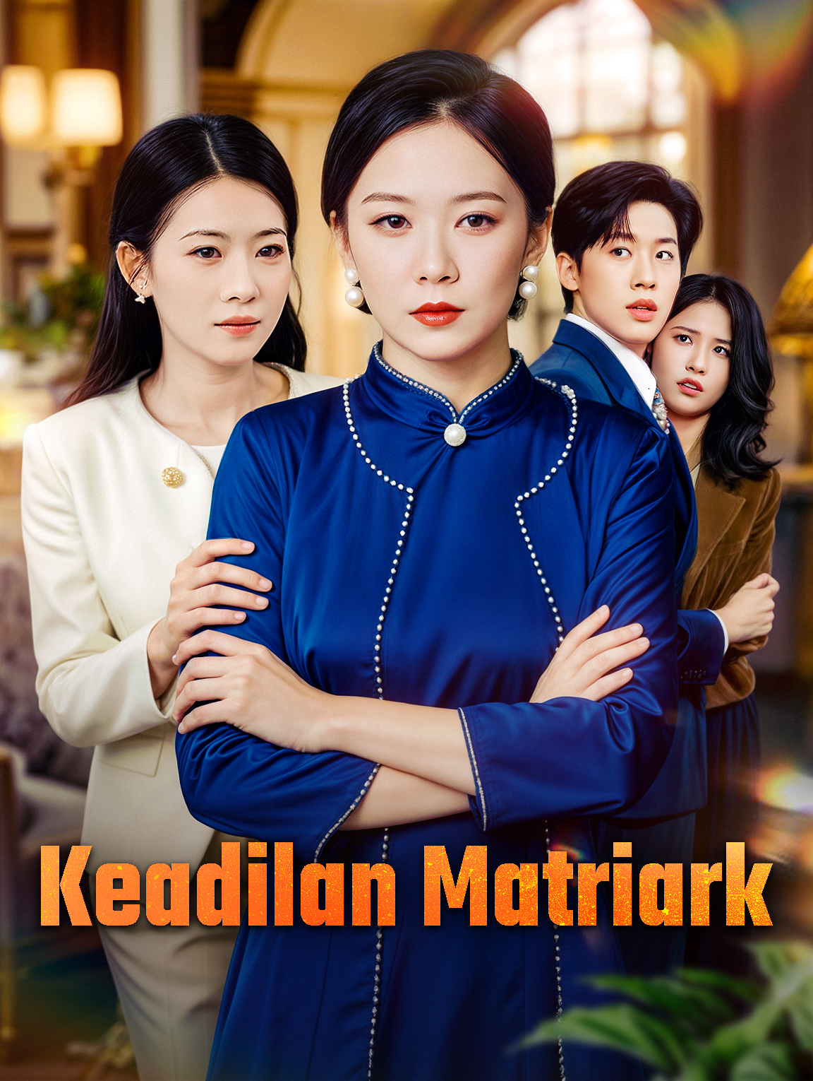 Keadilan Matriark