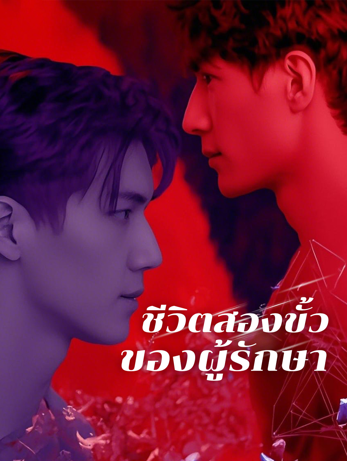 ชีวิตสองขั้วของผู้รักษา