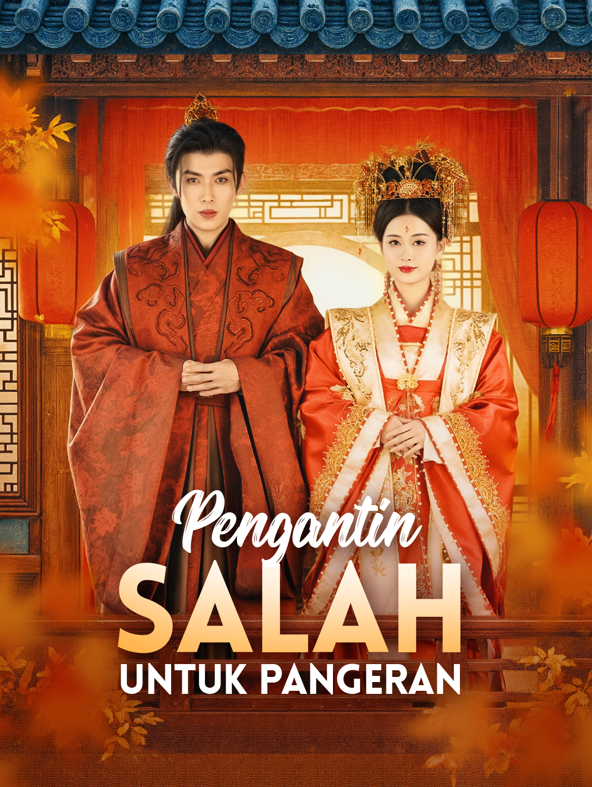 Pengantin Salah Untuk Pangeran