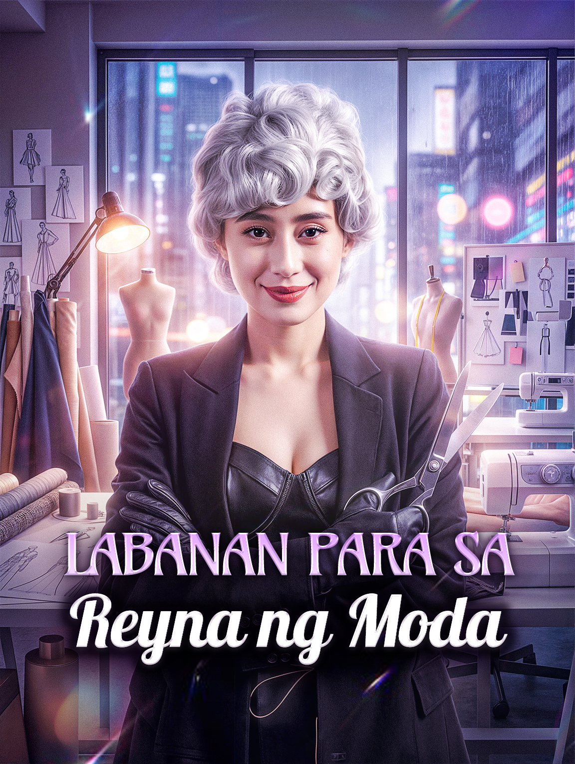 Labanan Para sa Reyna ng Moda