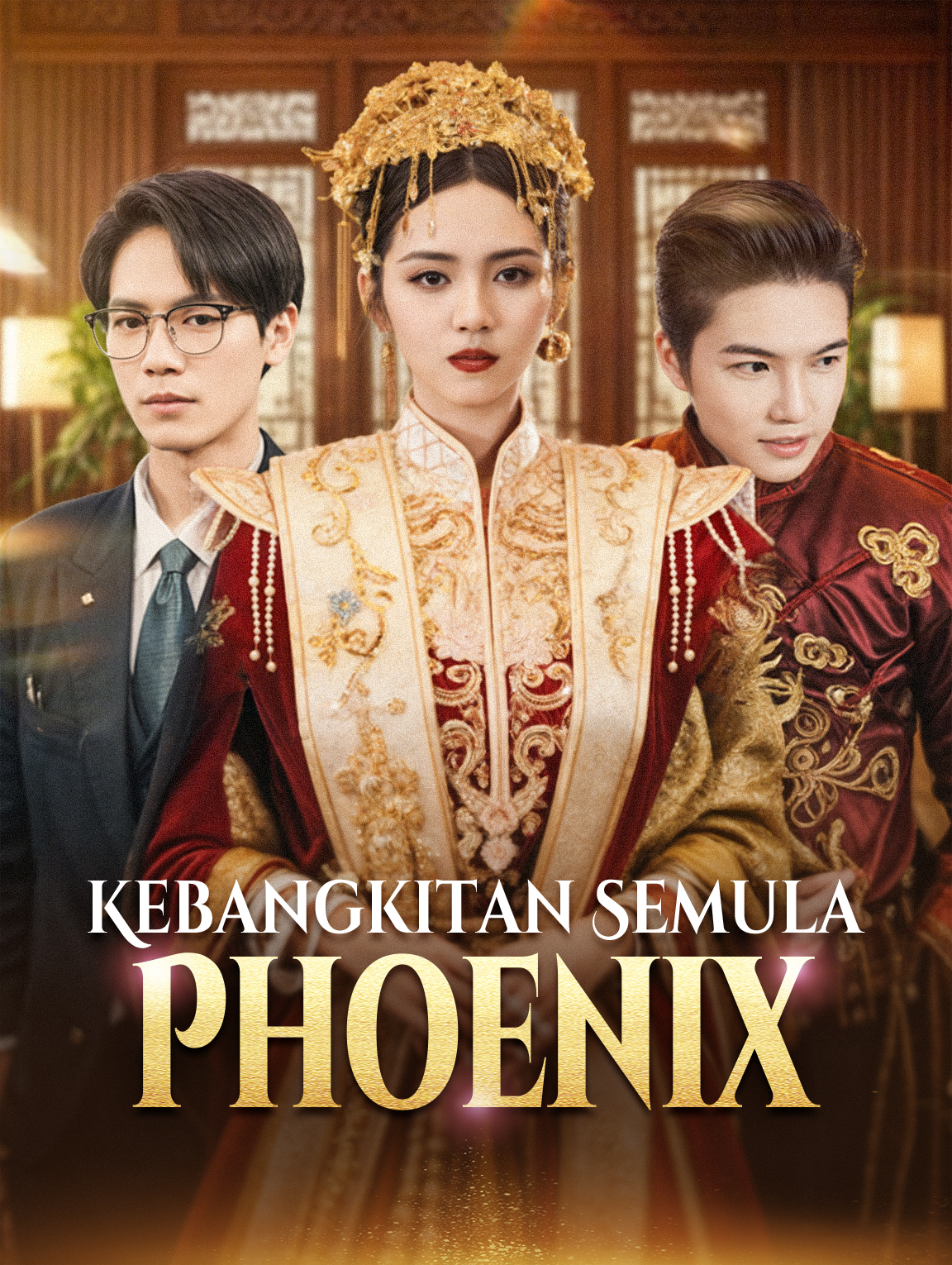 Kebangkitan Semula Phoenix