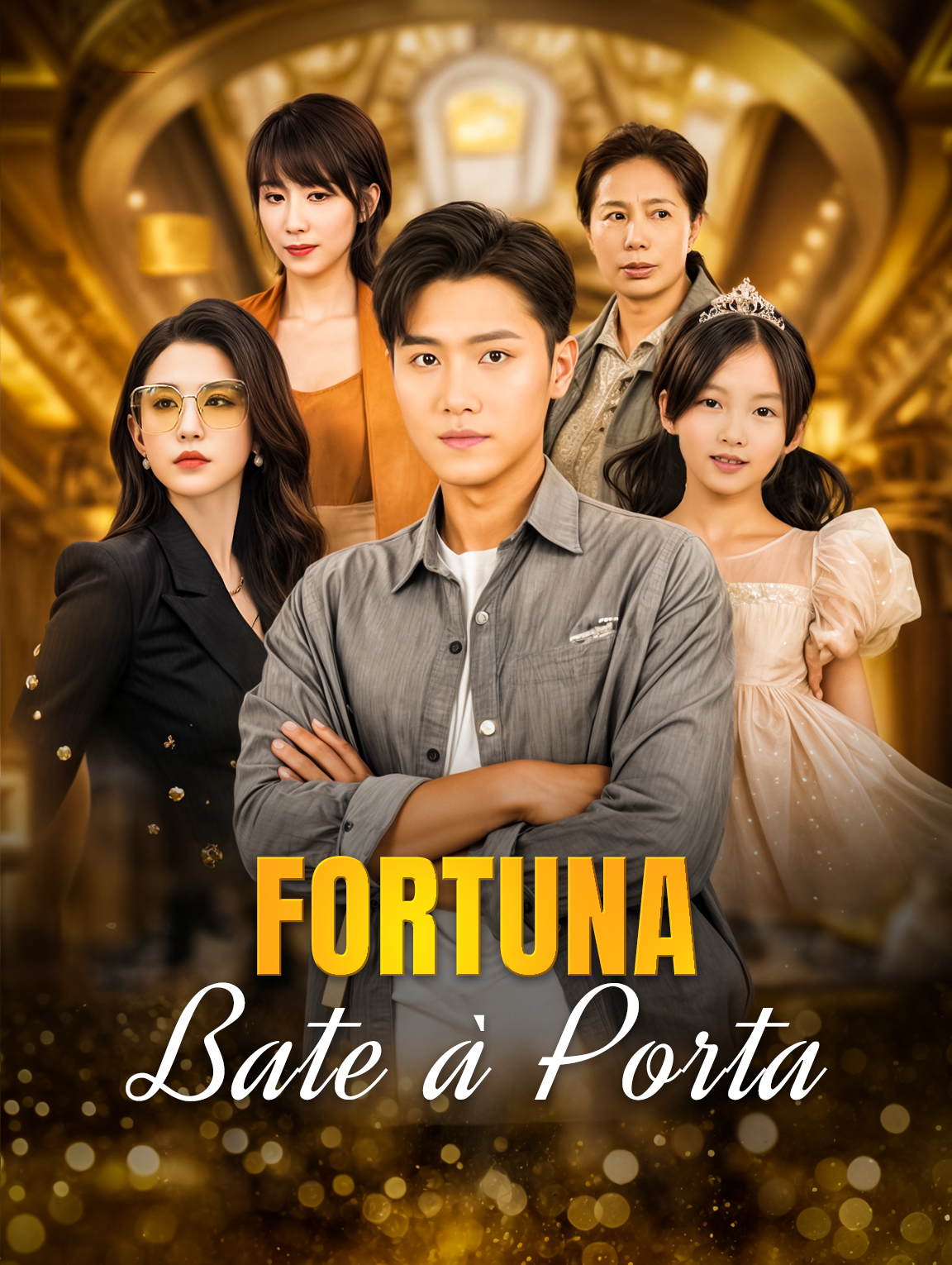 Fortuna Bate à Porta