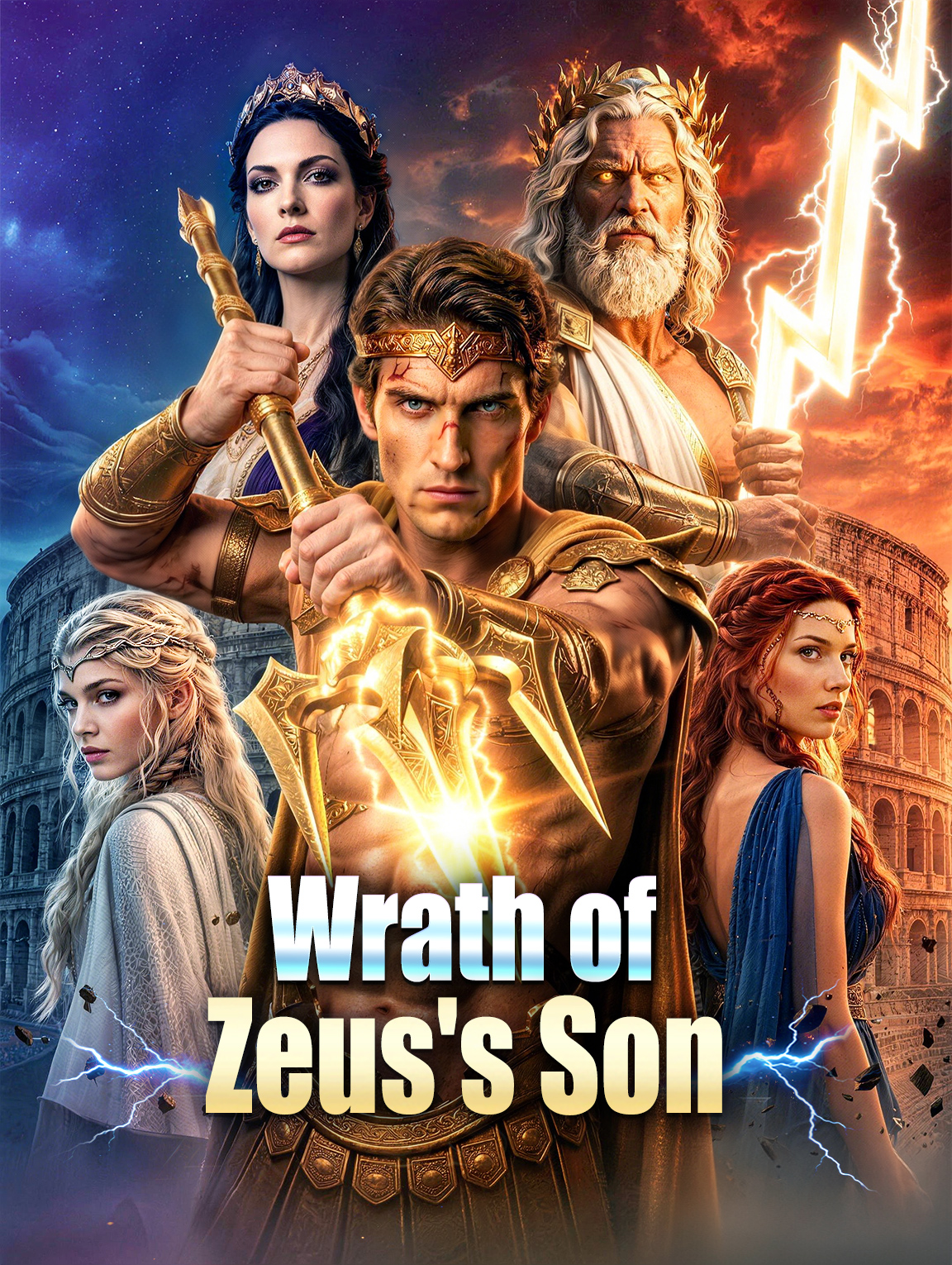 Wrath of Zeus's Son