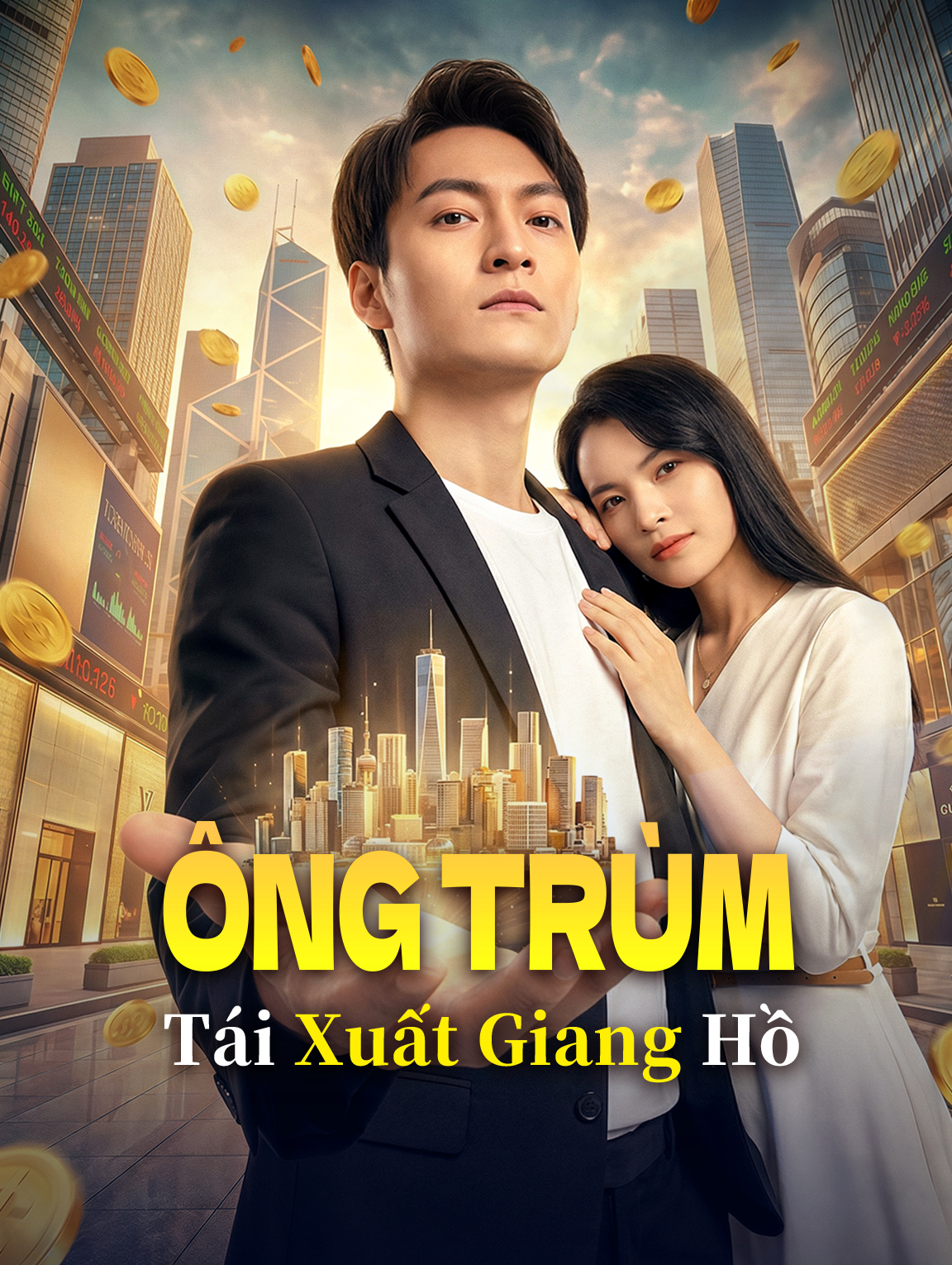 Ông Trùm Tái Xuất Giang Hồ
