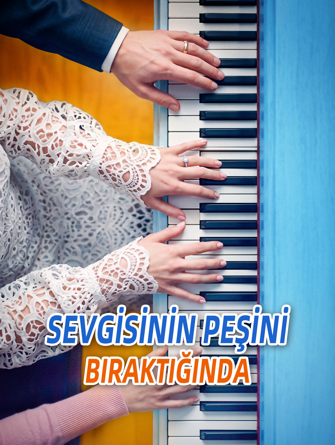 SEVGİSİNİN PEŞİNİ BIRAKTIĞINDA