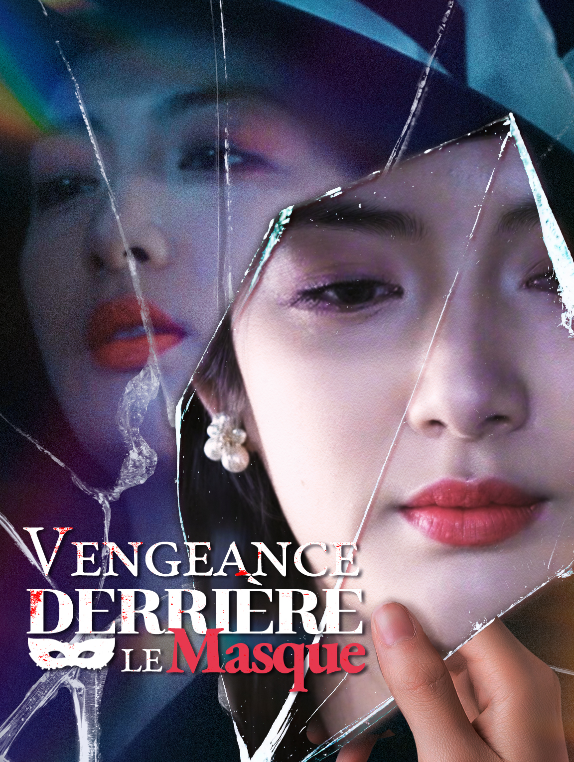 Vengeance derrière le masque