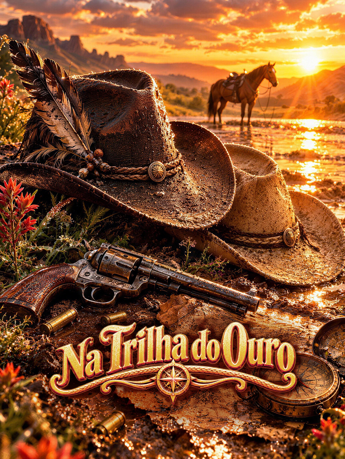 Na Trilha do Ouro