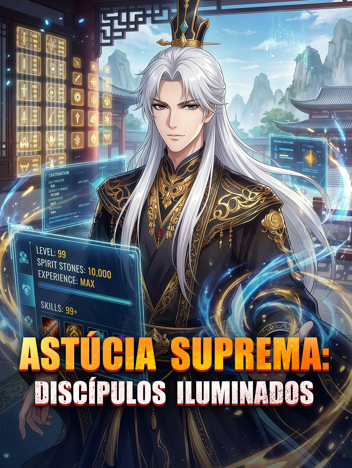 Astúcia Suprema: Discípulos Iluminados