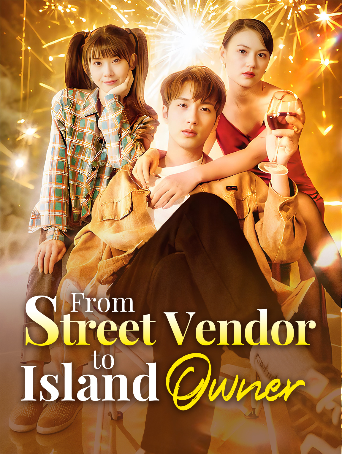 From Street Vendor to Island Owner