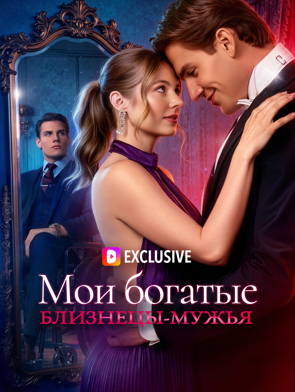 Мои богатые близнецы-мужья