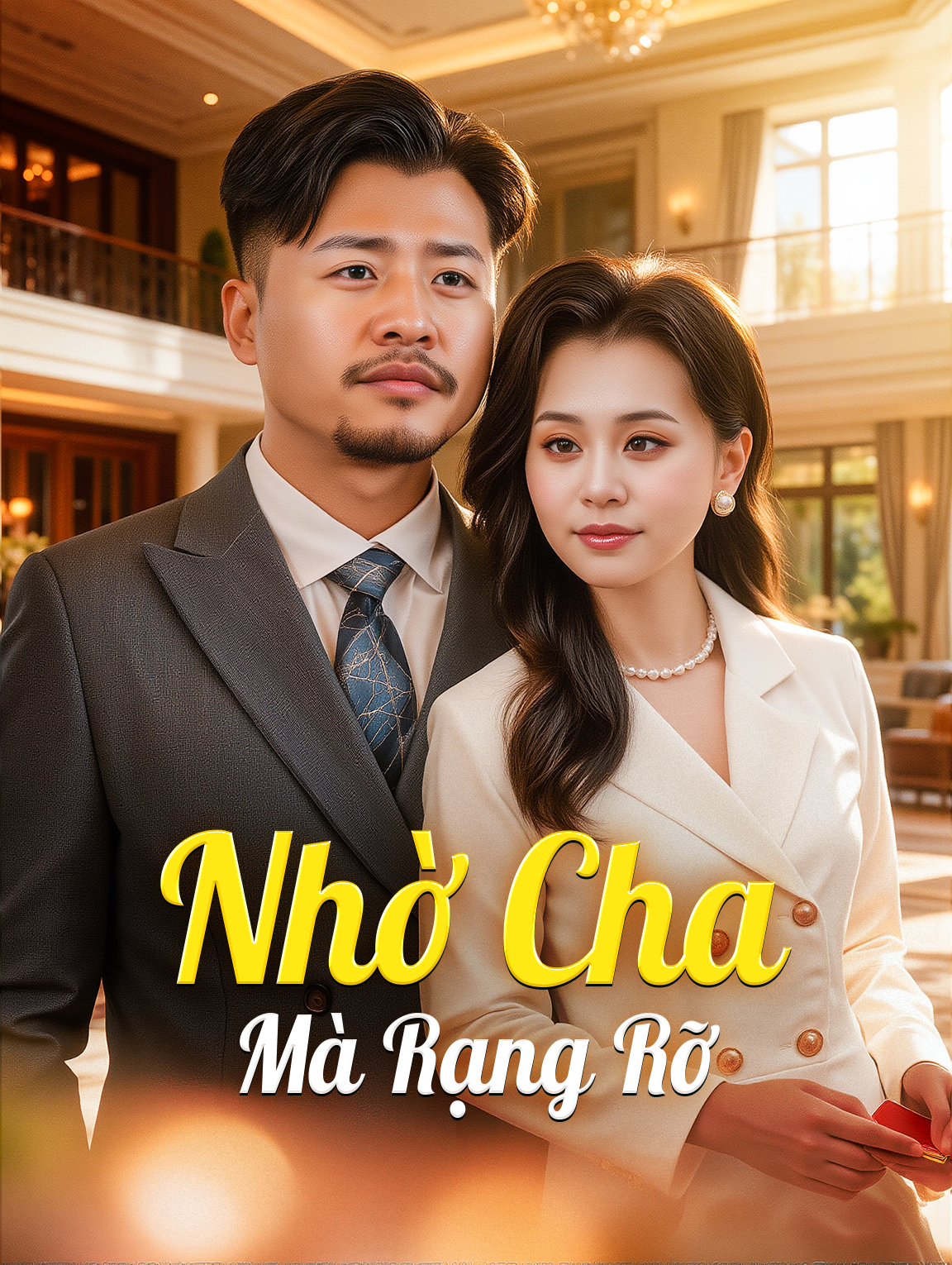 Nhờ Cha Mà Rạng Rỡ