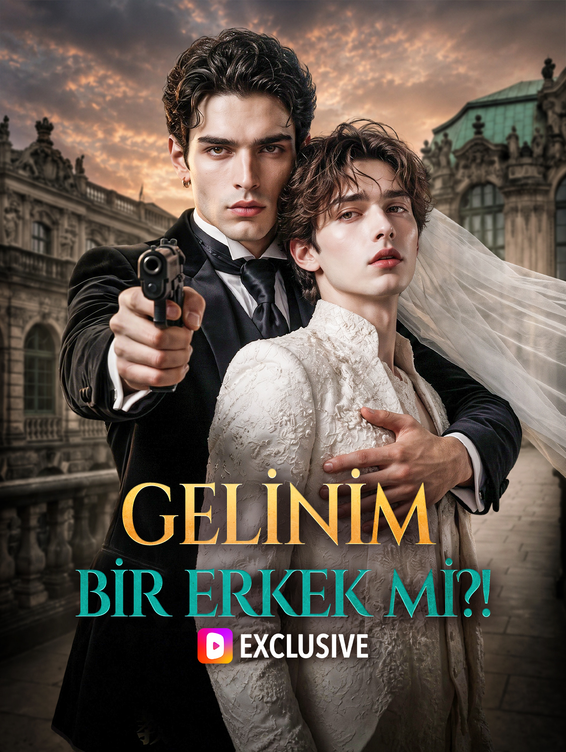 GELİNİM BİR ERKEK Mİ?!