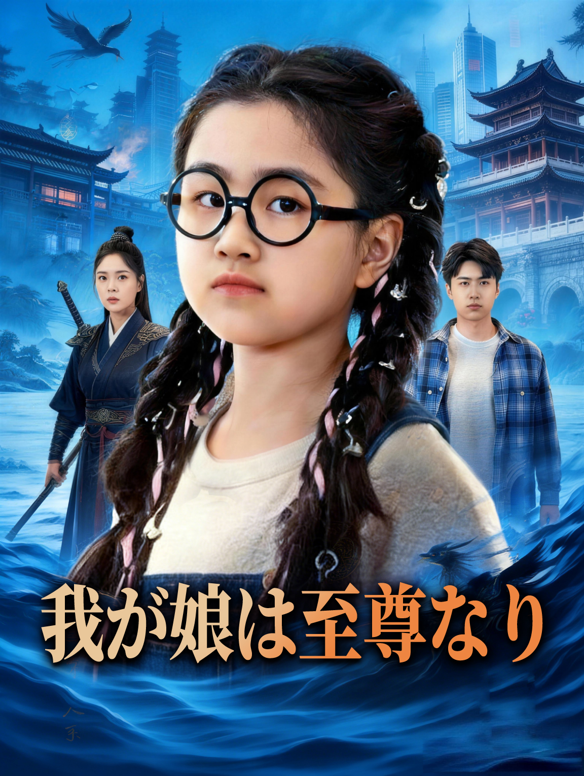 我が娘は至尊なり