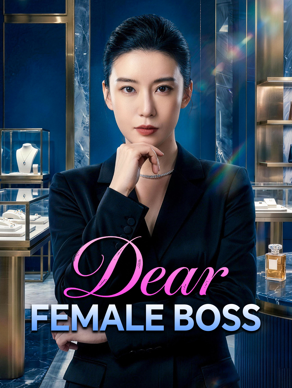 Kekasih Bos Perempuan