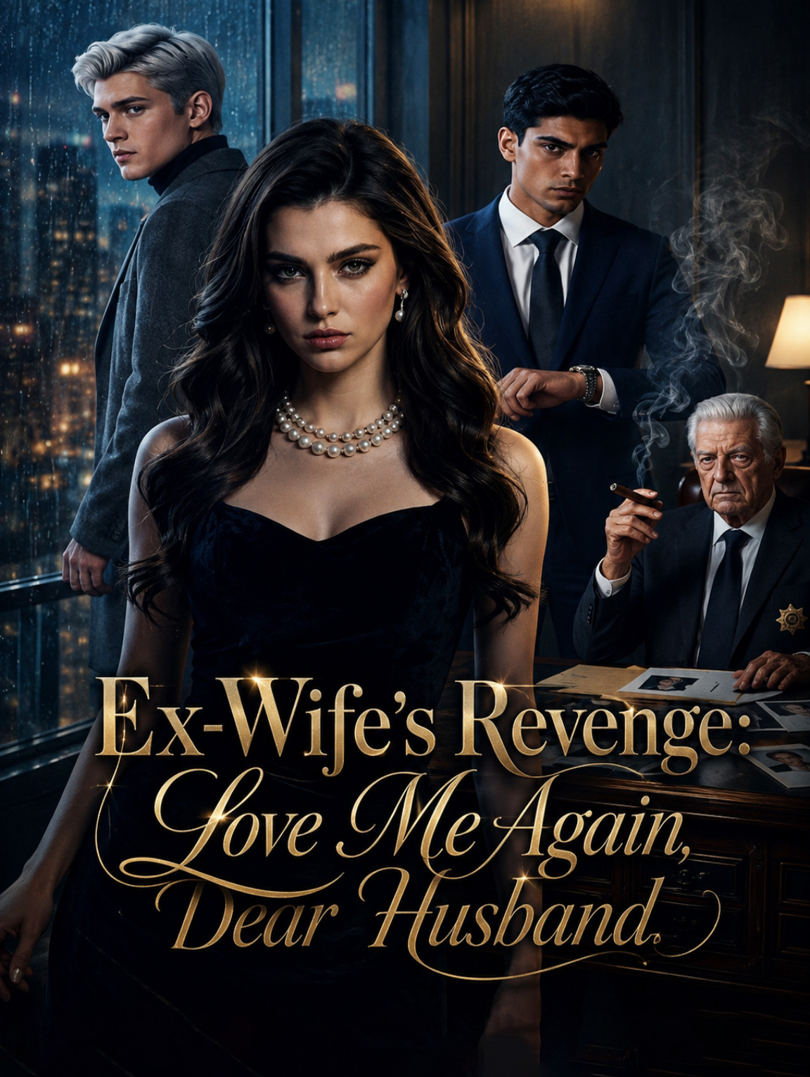 Ex-Wife's Revenge: Love Me Again, Dear Husband