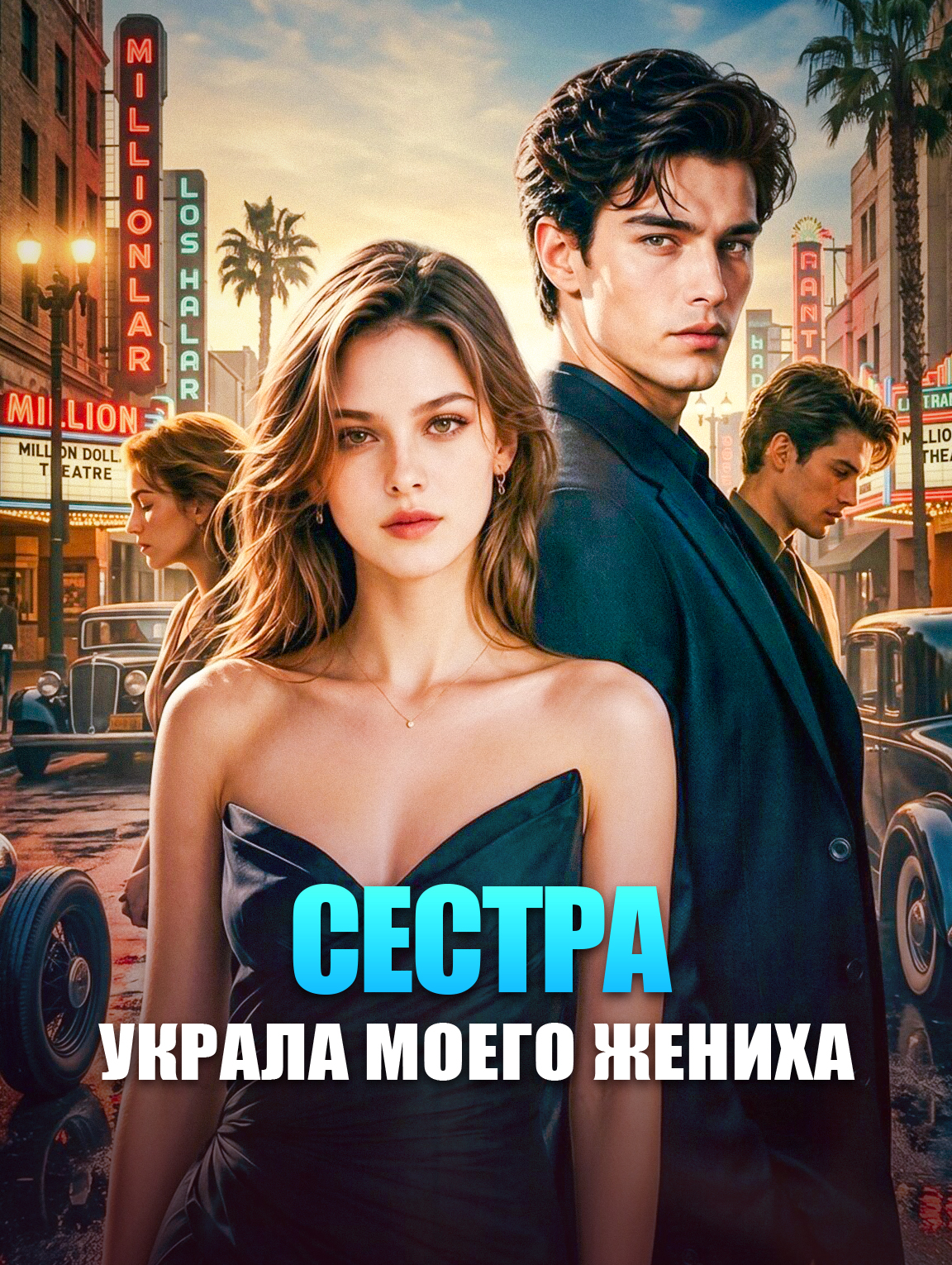 Сестра украла моего жениха