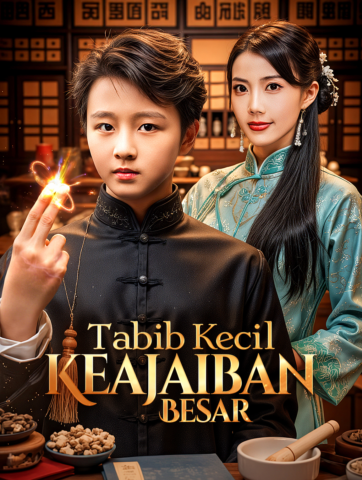 Tabib Kecil, Keajaiban Besar