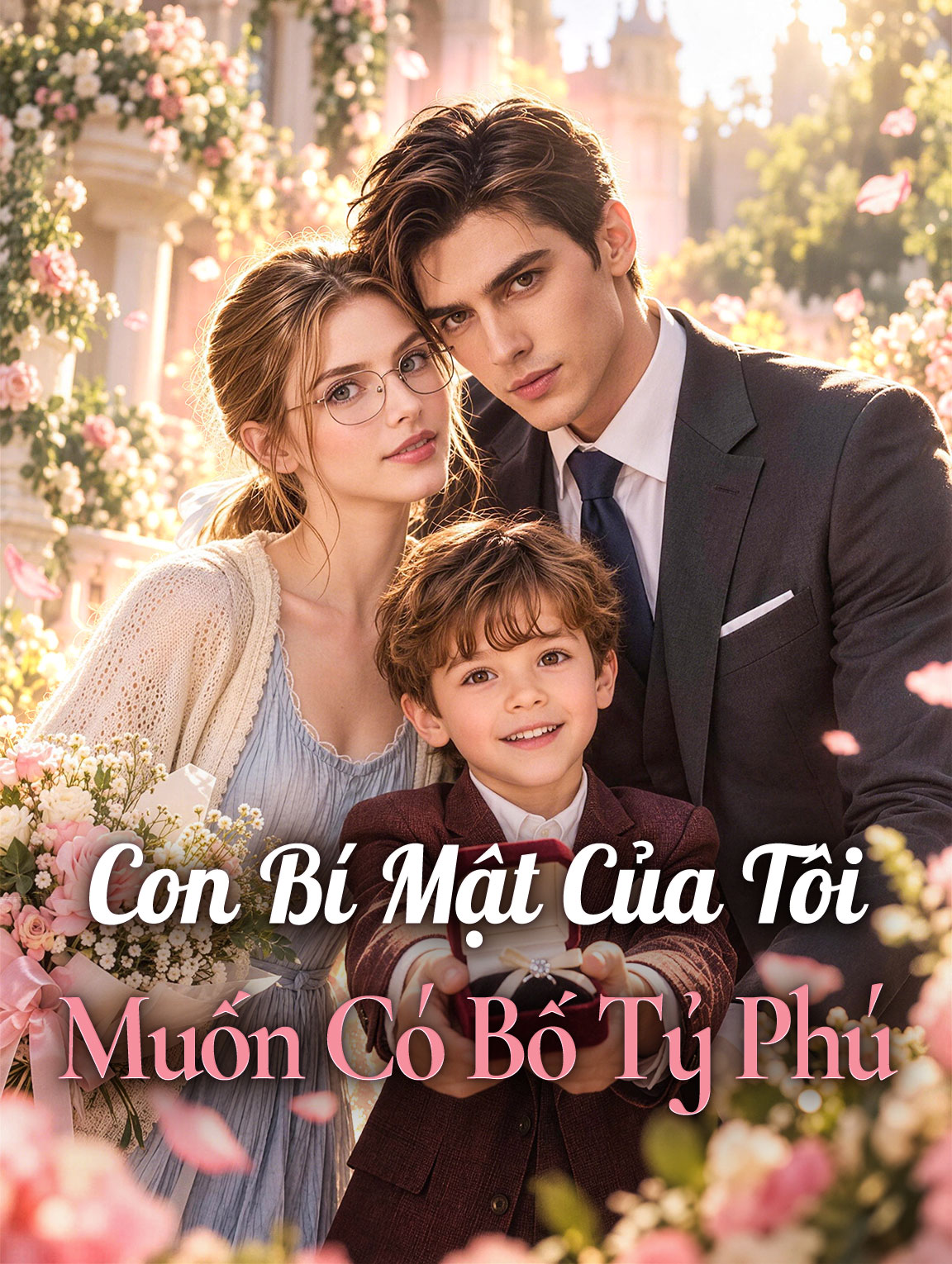Con Bí Mật Của Tôi Muốn Có Bố Tỷ Phú