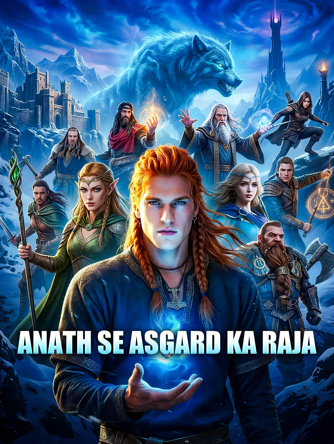Anath se Asgard ka Raja
