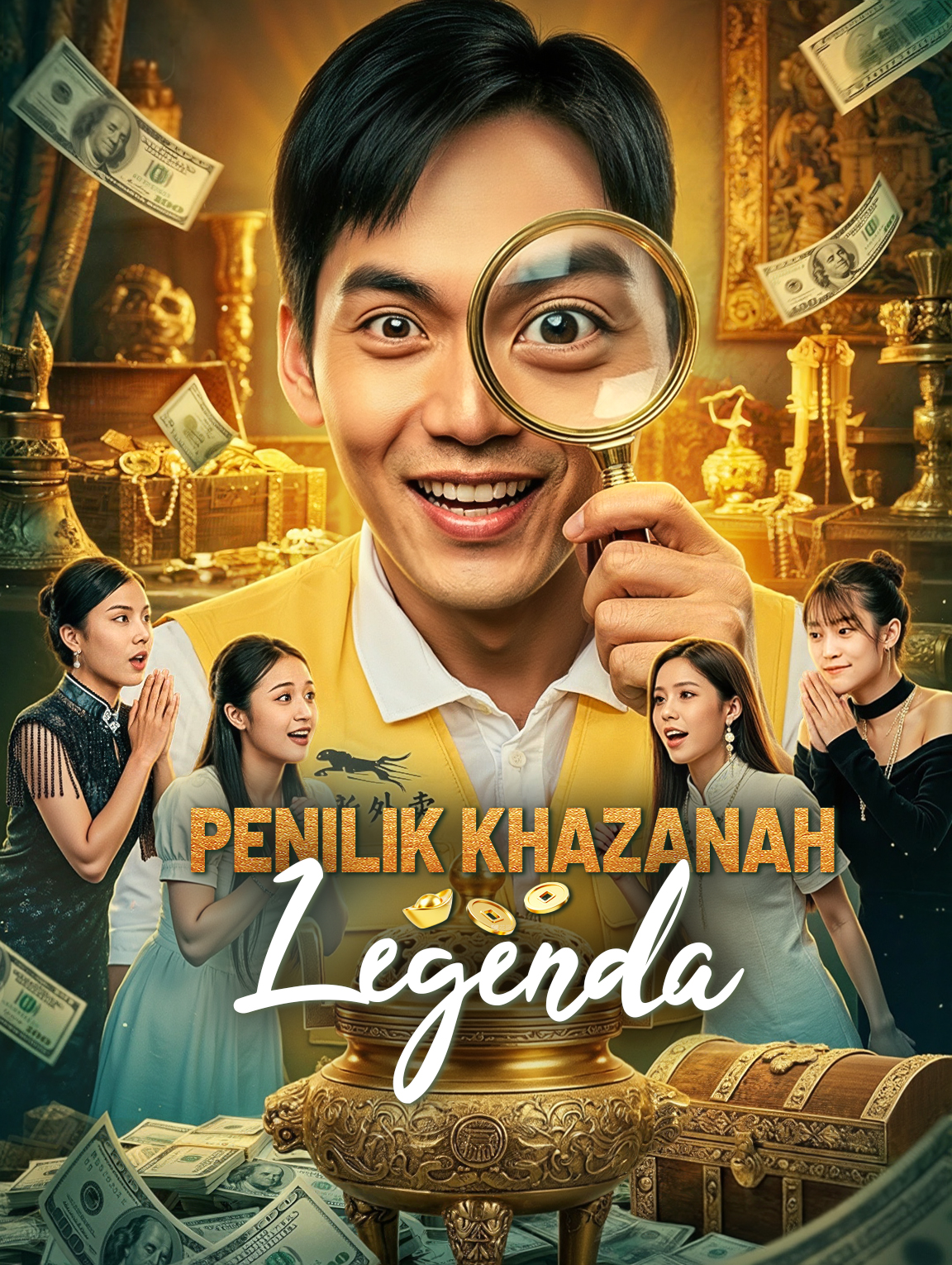 Penilik Khazanah Legenda