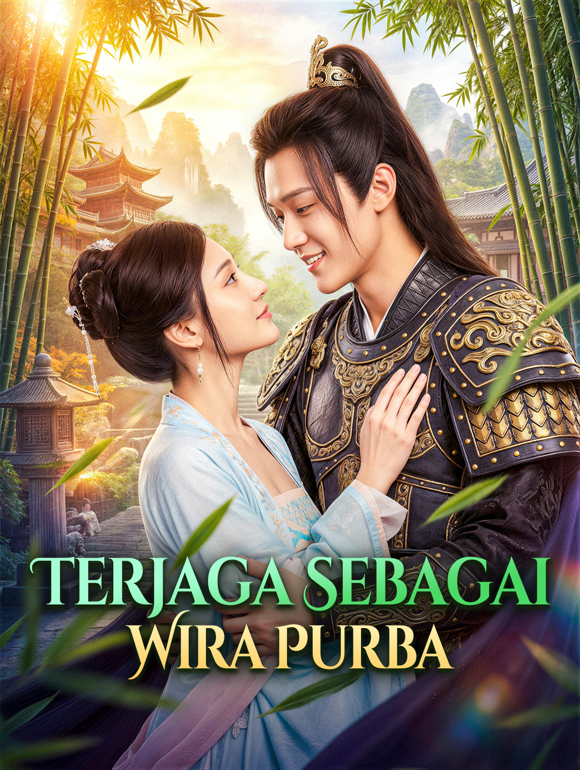 Terjaga Sebagai Wira Purba