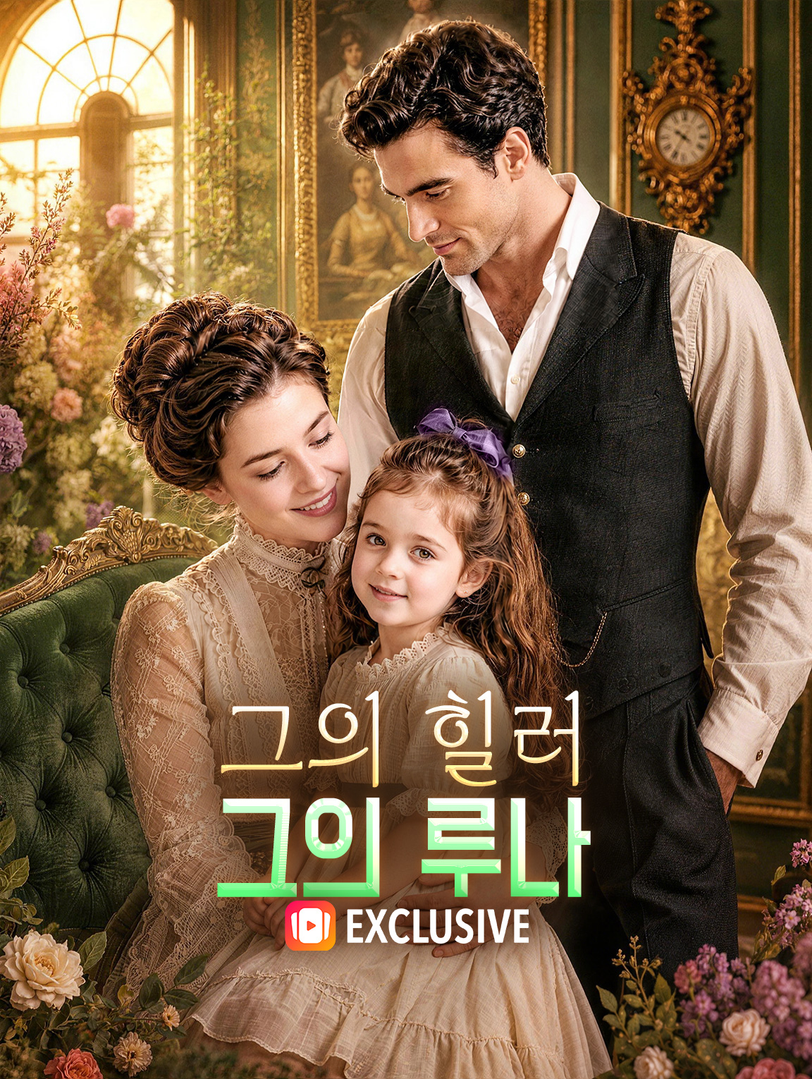 그의 힐러, 그의 루나