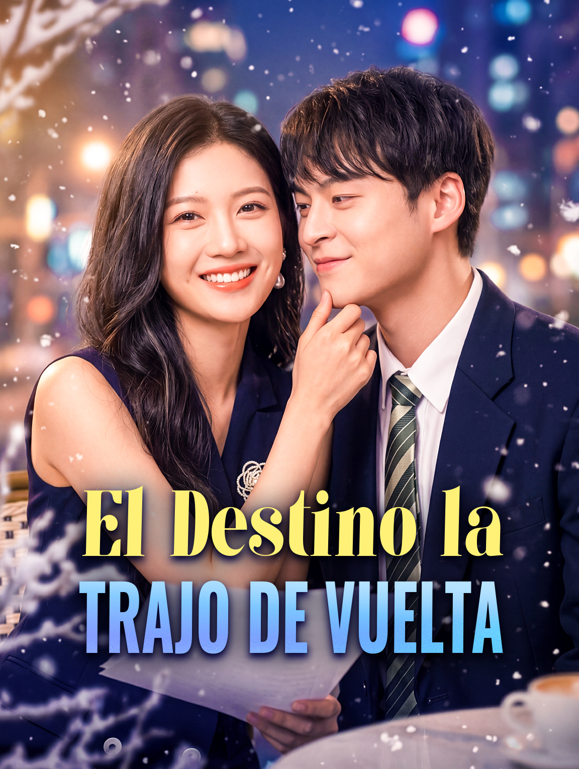 El Destino la Trajo de Vuelta