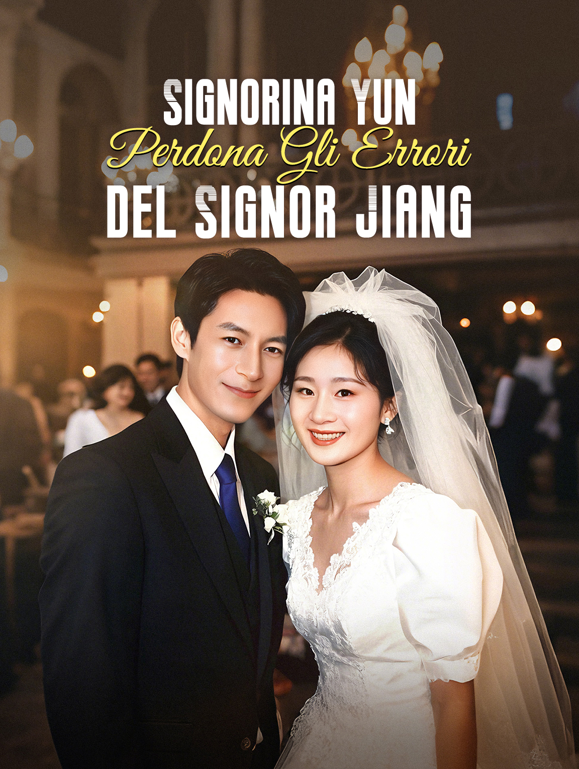 Signorina Yun, Perdona gli Errori del Signor Jiang