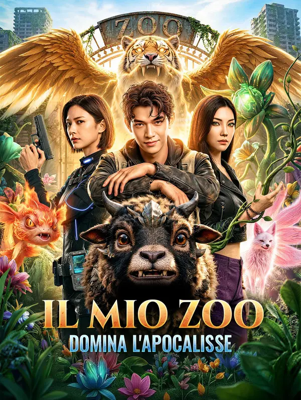 Il Mio Zoo Domina l’Apocalisse