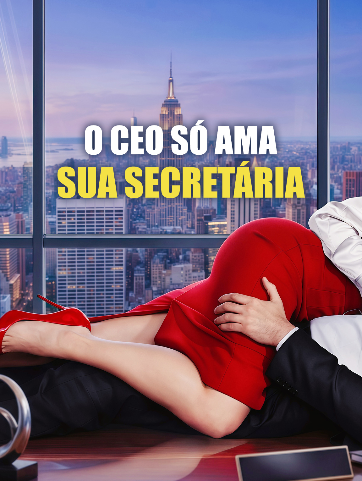O CEO Só Ama Sua Secretária