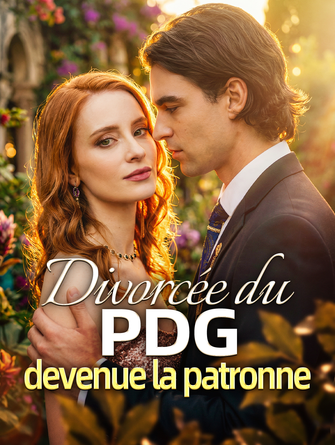 Divorcée du PDG, devenue la patronne