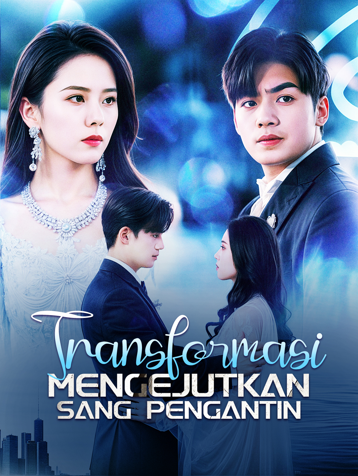 Transformasi Mengejutkan Sang Pengantin