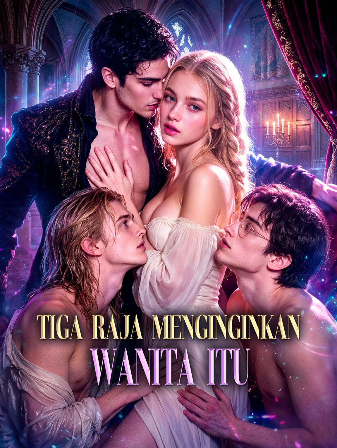 Tiga Raja Menginginkan Wanita Itu