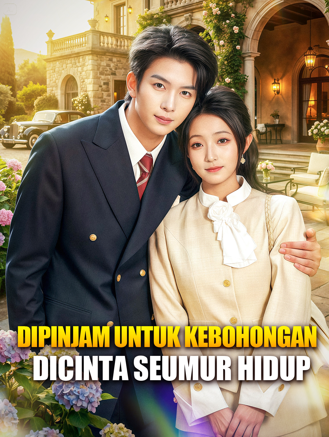 Dipinjam untuk Kebohongan, Dicinta Seumur Hidup(Sulih Suara)