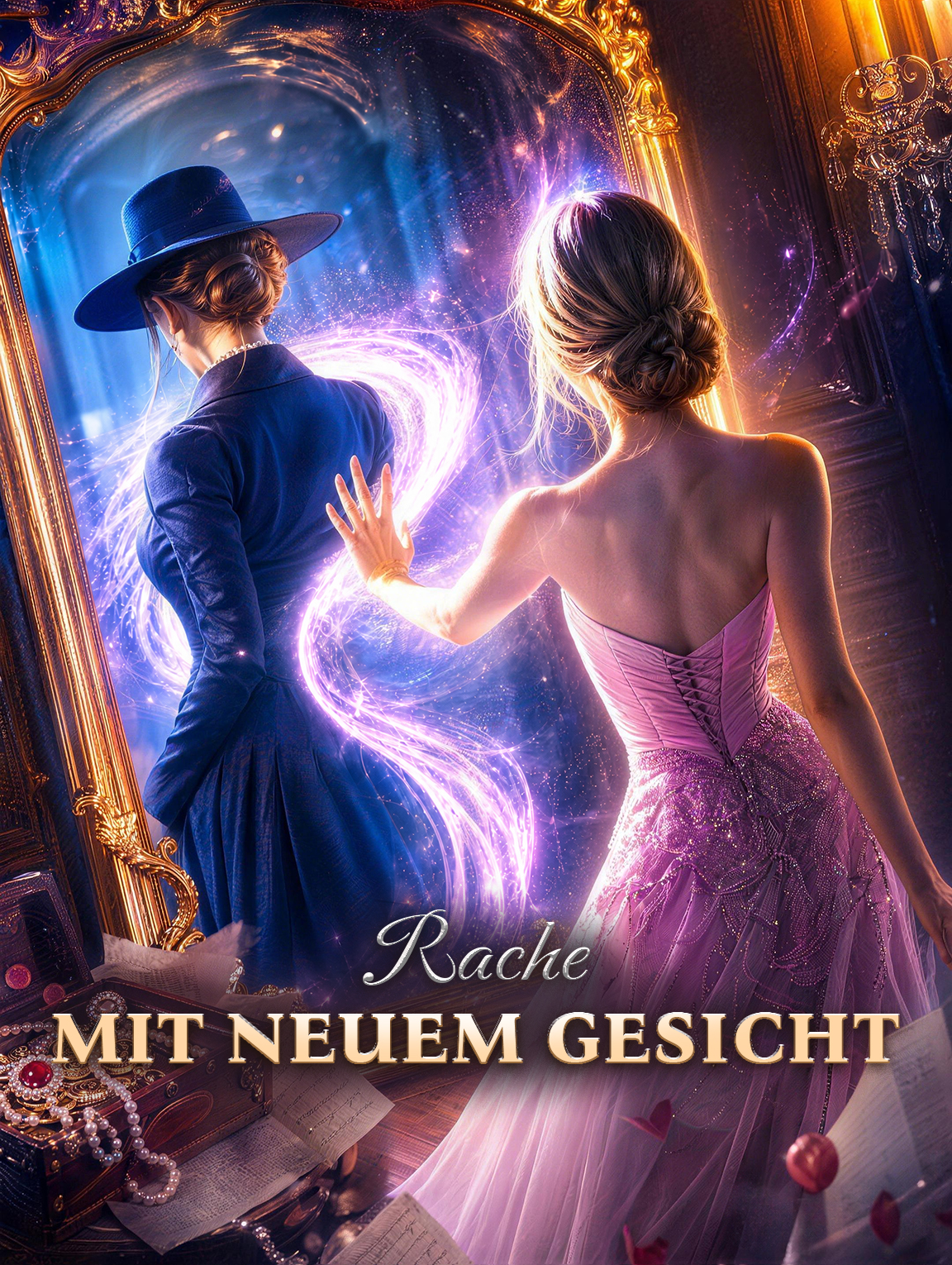 Rache mit neuem Gesicht
