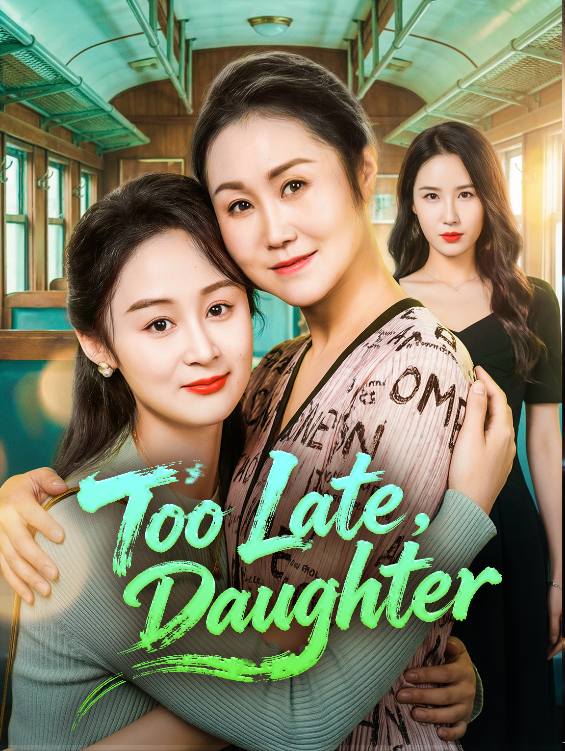 Too Late, Daughter