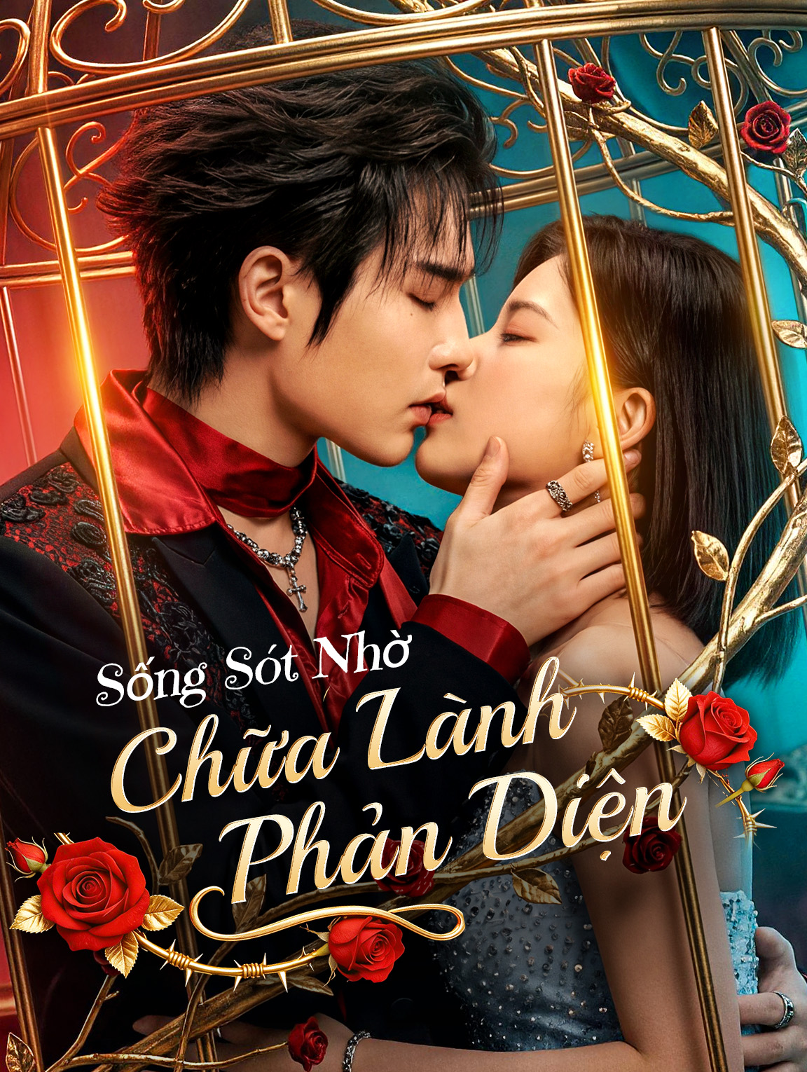 Sống Sót Nhờ Chữa Lành Phản Diện