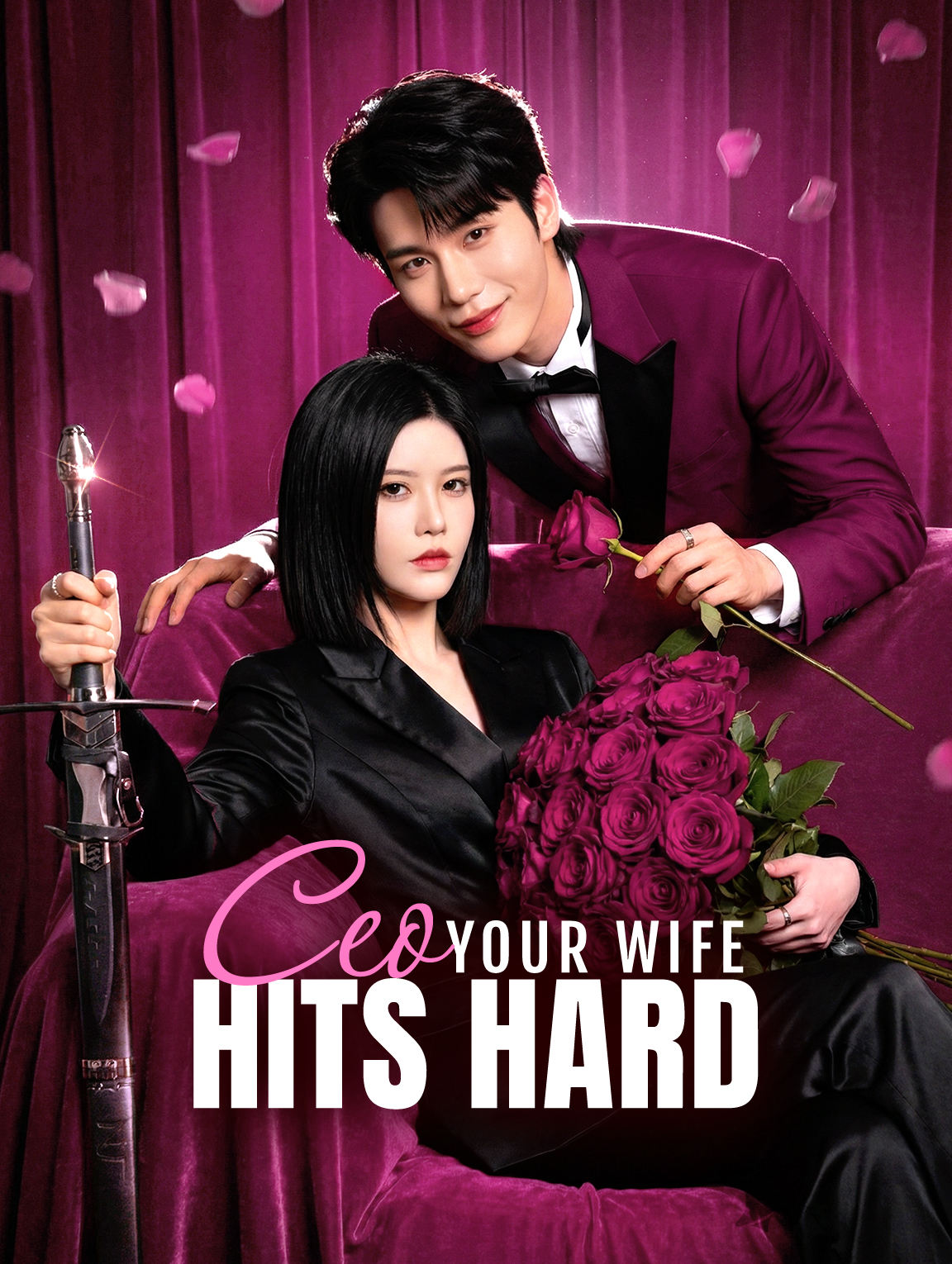 CEO, Your Wife Hits Hard