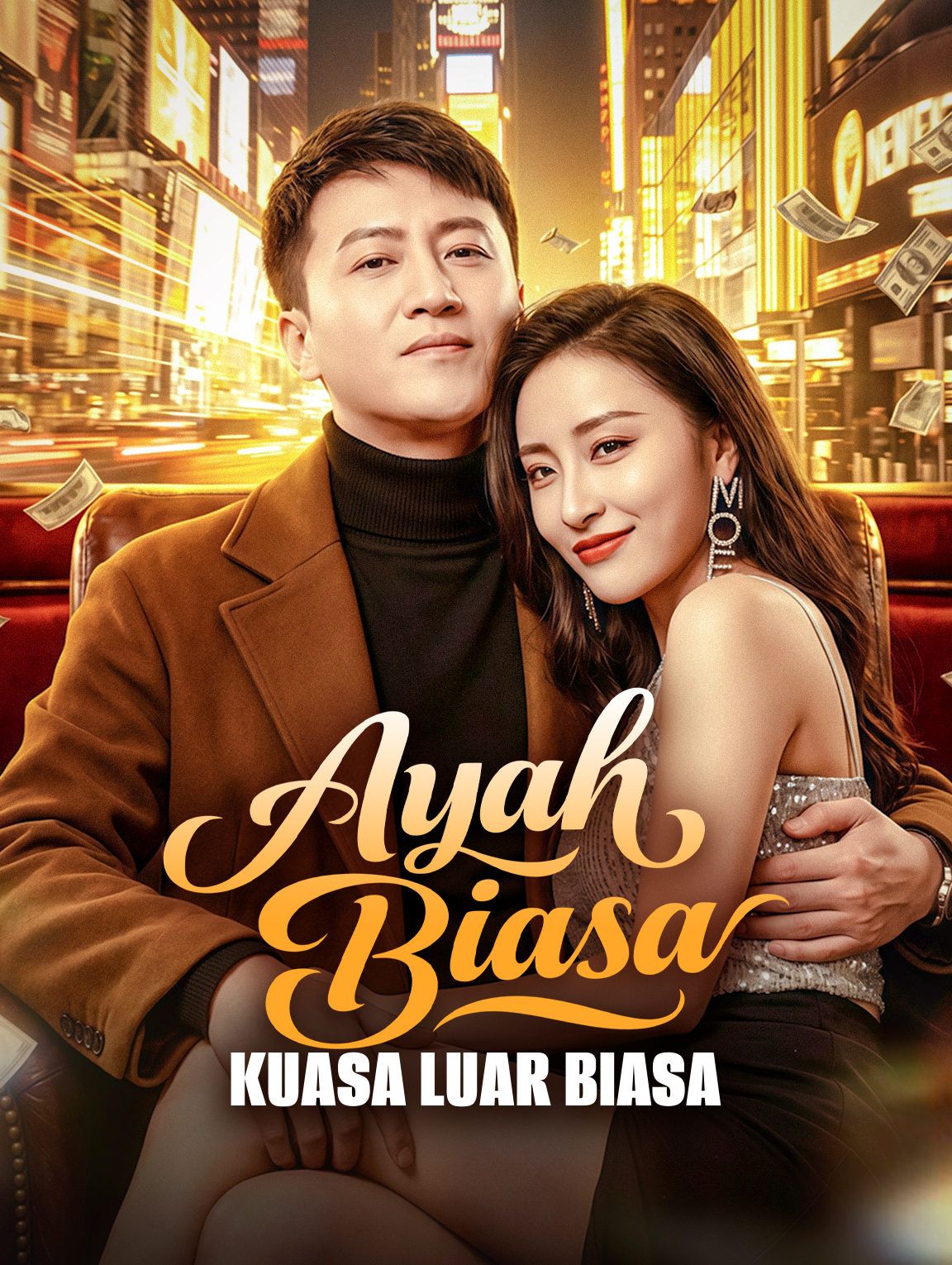 Ayah Biasa, Kuasa Luar Biasa