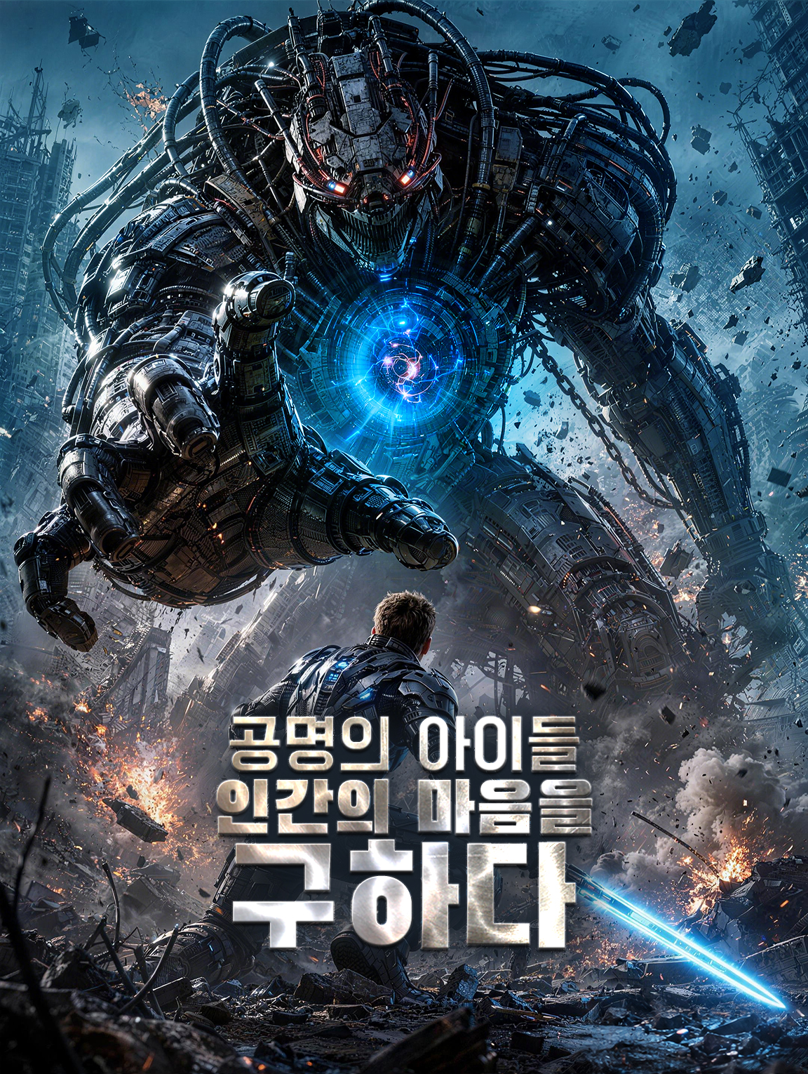 공명의 아이들: 인간의 마음을 구하다