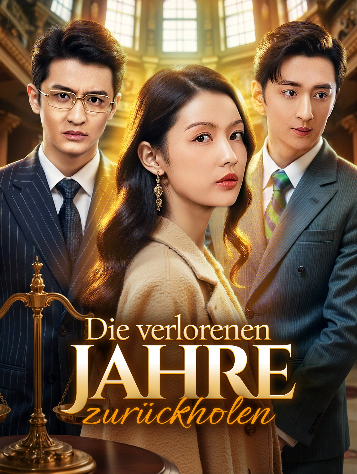 Die verlorenen Jahre zurückholen